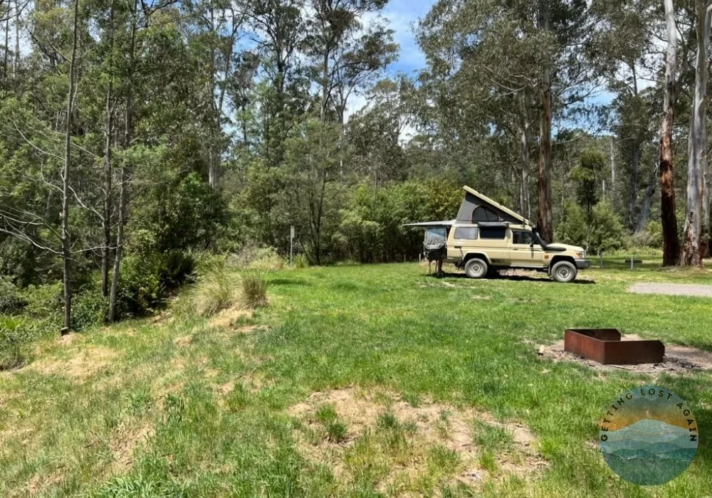 Troopy Overlander Little O'Tooles Vic High Country