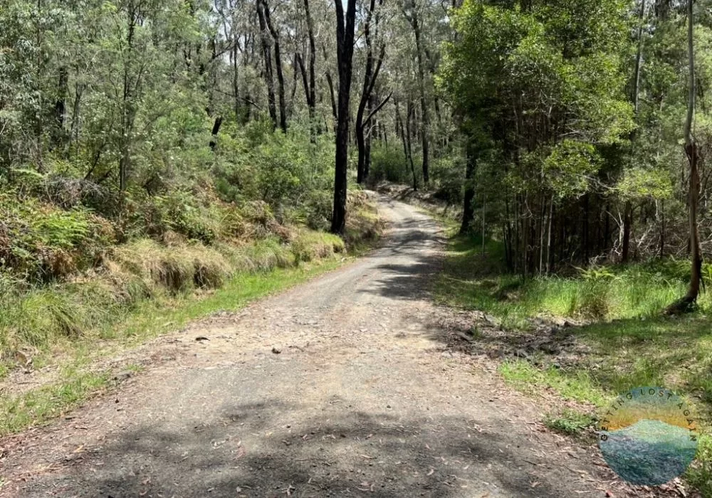 Little O'Tooles Access Track