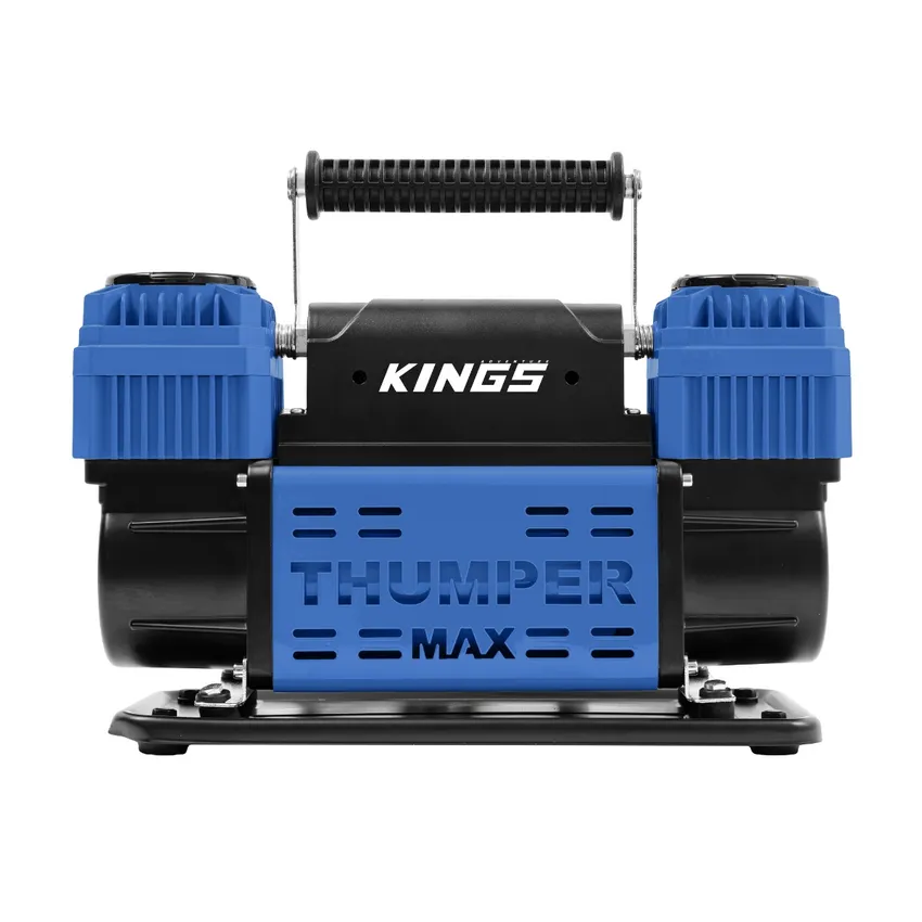 Kings Thumper Dual Portable Air Compressor