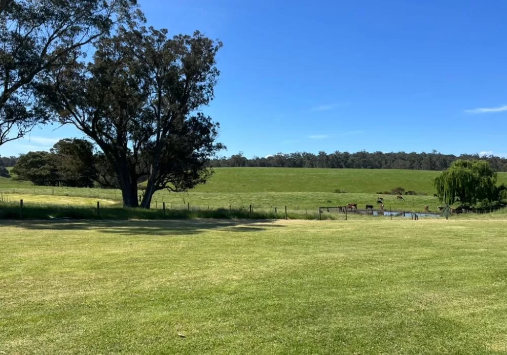 Tostaree Cottages Farmstay Camping Gippsland