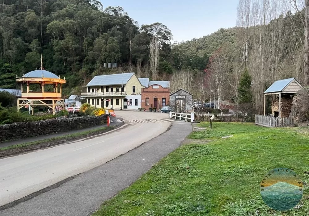 walhalla north gardens campground