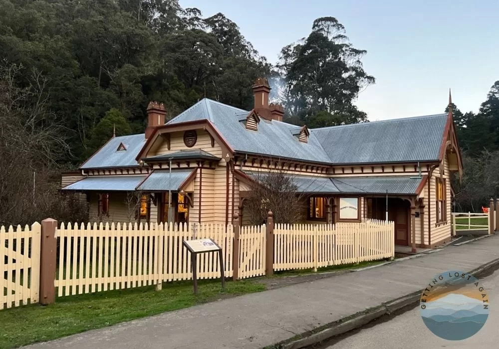 Walhalla Post Office